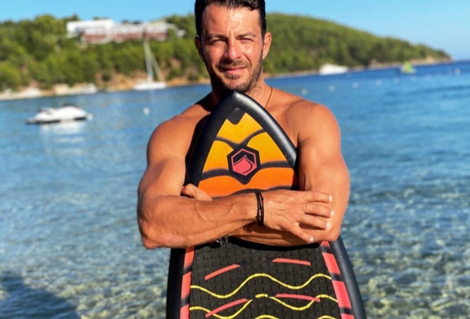 Γιώργος Αγγελόπουλος: Πώς ήρθε το «ναυάγιο» στις συζητήσεις για το All Star Survivor Γιώργος Αγγελόπουλος: Πώς ήρθε το «ναυάγιο» στις συζητήσεις για το All Star Survivor