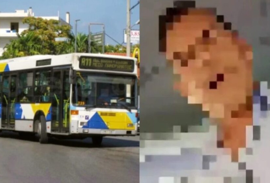 Οδηγός λεωφορείου κατεβάζει κοπέλα επειδή φορούσε πpoκλητικά ρούχα – Η αποστομωτική απάντηση του συντρόφου της Οδηγός λεωφορείου κατεβάζει κοπέλα επειδή φορούσε πpoκλητικά ρούχα – Η αποστομωτική απάντηση του συντρόφου της