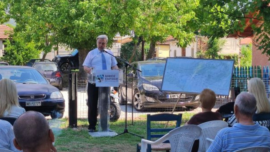 Την Κυριακή στον μικρό Σιδηροδρομικό Σταθμό της Βυρώνειας: Αναβίωσε η ανακωχή με την ηττημένη Βουλγαρία..