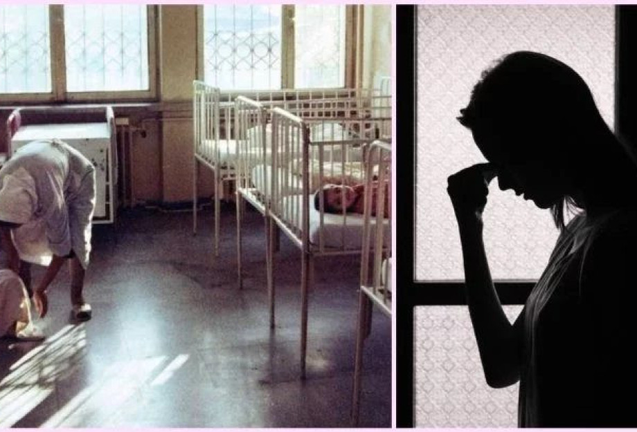 Από περιέργεια ρώτησα γιατί κανένα από τα 100 μωρά στο ορφανοτροφείο δεν κλαίει και η απάντηση θα με στοιχειώνει για πάντα! Από περιέργεια ρώτησα γιατί κανένα από τα 100 μωρά στο ορφανοτροφείο δεν κλαίει και η απάντηση θα με στοιχειώνει για πάντα!