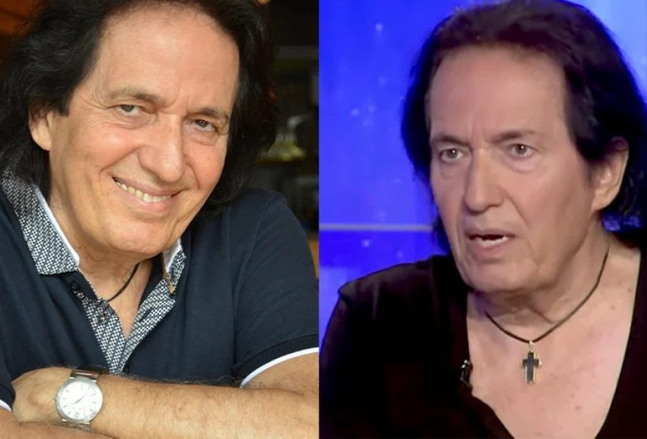 Πασχάλης: «Μία φαν μου ζητούσε επίμονα το τηλέφωνό μου, ανέβηκε η σύζυγός μου στην σκηνή και την πέταξε κάτω» Πασχάλης: «Μία φαν μου ζητούσε επίμονα το τηλέφωνό μου, ανέβηκε η σύζυγός μου στην σκηνή και την πέταξε κάτω»
