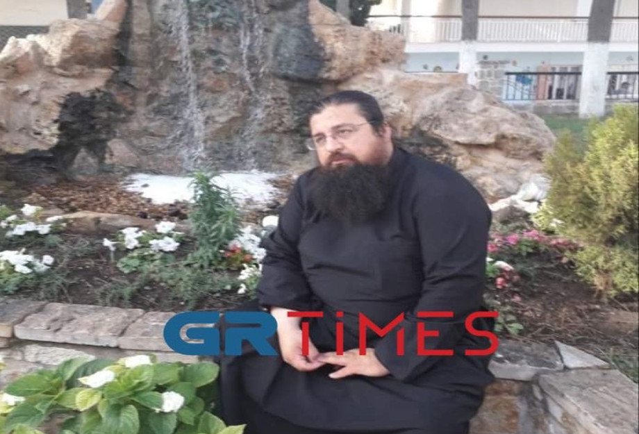Το συγκλονιστικό «γράμμα» του π. Βησσαρίωνα στην αδικοχαμένη κόρη του Γωγώ-Ραγίζουν καρδιές τα λόγια του Το συγκλονιστικό «γράμμα» του π. Βησσαρίωνα στην αδικοχαμένη κόρη του Γωγώ-Ραγίζουν καρδιές τα λόγια του