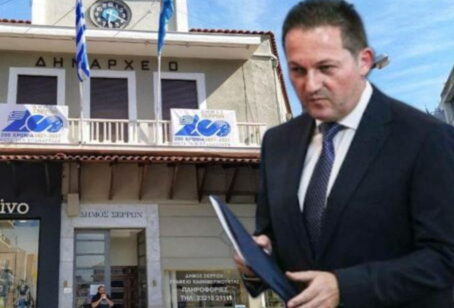 Ακυρώθηκε η επίσκεψη Πέτσα στις Σέρρες: Την Πέμπτη ο Καραμανλής σε Δήμους της Θεσσαλονίκης Ακυρώθηκε η επίσκεψη Πέτσα στις Σέρρες: Την Πέμπτη ο Καραμανλής σε Δήμους της Θεσσαλονίκης