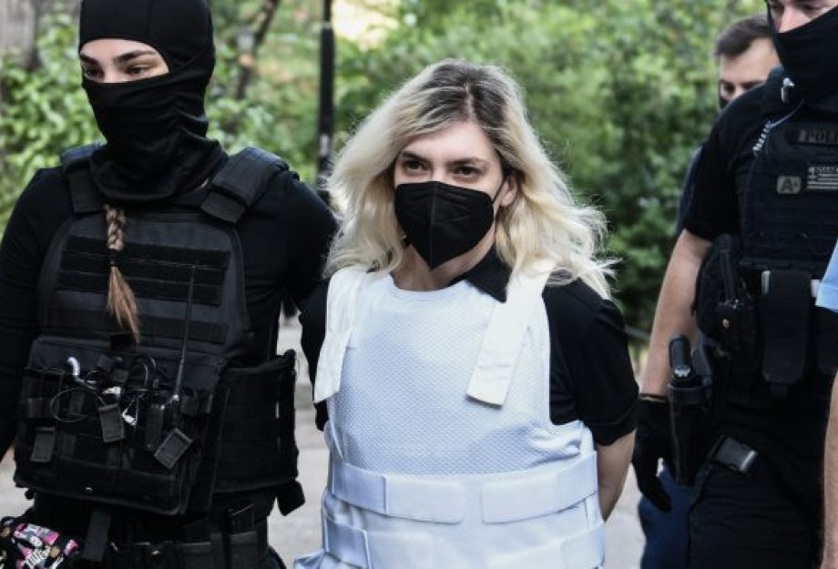 Ρούλα Πισπιρίγκου: Μεταφέρθηκε στο Θριάσιο νοσοκομείο τη νύχτα Ρούλα Πισπιρίγκου: Μεταφέρθηκε στο Θριάσιο νοσοκομείο τη νύχτα