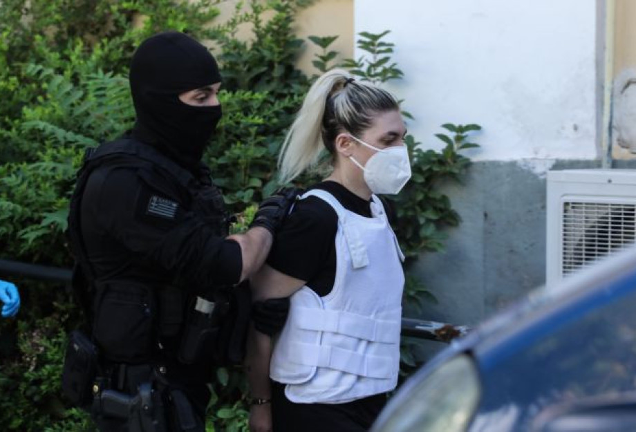 Ρούλα Πισπιρίγκου: «Επαναλαμβάνω το προφανές, αρνούμαι στο σύνολό της την κατηγορία» Ρούλα Πισπιρίγκου: «Επαναλαμβάνω το προφανές, αρνούμαι στο σύνολό της την κατηγορία»
