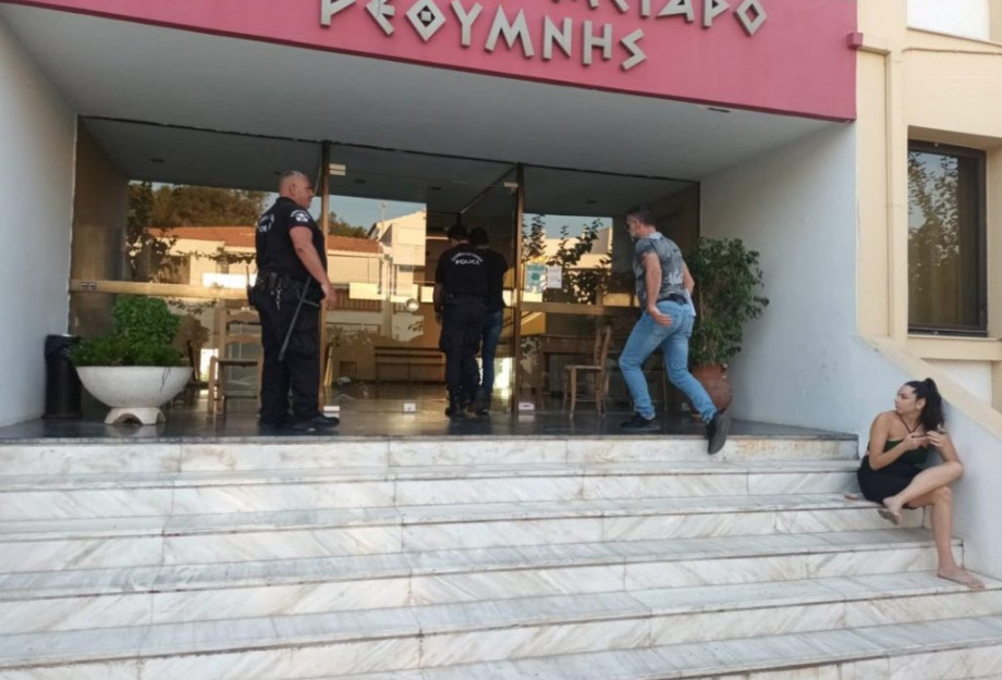 Άνωγεια: Στον εισαγγελέα ο 33χρονος που κατηγορείται για τον βιασμό 32χρονης Άνωγεια: Στον εισαγγελέα ο 33χρονος που κατηγορείται για τον βιασμό 32χρονης