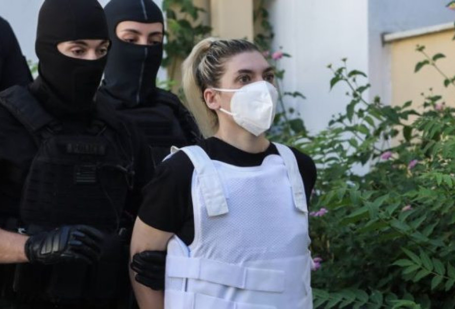Ο Αλέξης Κούγιας αναλαμβάνει δικηγόρος υπεράσπισης της Ρούλας Πισπιρίγκου! Ο Αλέξης Κούγιας αναλαμβάνει δικηγόρος υπεράσπισης της Ρούλας Πισπιρίγκου!