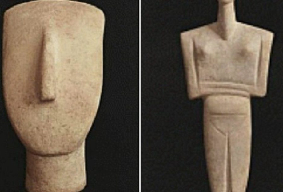 Εγκρίθηκε κατά πλειοψηφία από την κοινοβουλευτική επιτροπή Μορφωτικών Υποθέσεων το σχέδιο νόμου σχετικά με την επιστροφή στην Ελλάδα, ιδιωτικής συλλογής αρχαιοτήτων του Κυκλαδικού Πολιτισμού Εγκρίθηκε κατά πλειοψηφία από την κοινοβουλευτική επιτροπή Μορφωτικών Υποθέσεων το σχέδιο νόμου σχετικά με την επιστροφή στην Ελλάδα, ιδιωτικής συλλογής αρχαιοτήτων του Κυκλαδικού Πολιτισμού