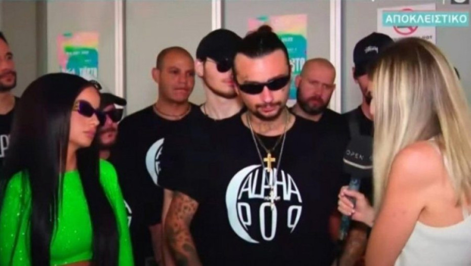 Sin Boy: «Κατάλαβα ότι είμαι μ@λ@κας, το σημαντικό δεν είναι μόνο η φήμη και τα φράγκα, είναι και οι αξίες»