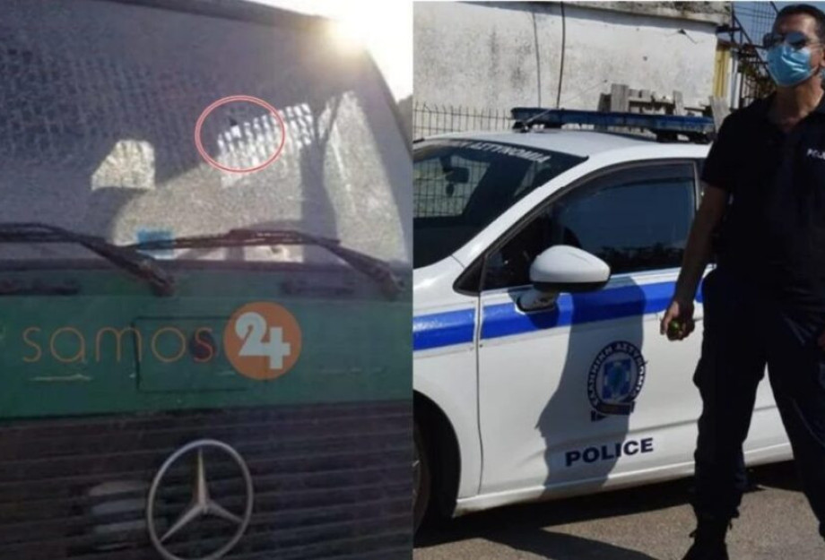 Φονικό στη Σάμο: Πυροβόλησαν και σκότωσαν εν ψυχρώ οδηγό γιατί άδειαζε λύματα στα οικόπεδα τους Φονικό στη Σάμο: Πυροβόλησαν και σκότωσαν εν ψυχρώ οδηγό γιατί άδειαζε λύματα στα οικόπεδα τους