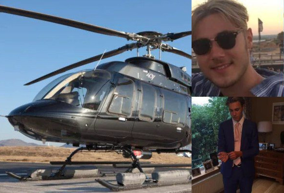 Το μοιραίο λάθος του 21χρονου βρετανού που διαμελίστηκε – Τα δύο σενάρια για τον φρικτό θάνατο Το μοιραίο λάθος του 21χρονου βρετανού που διαμελίστηκε – Τα δύο σενάρια για τον φρικτό θάνατο
