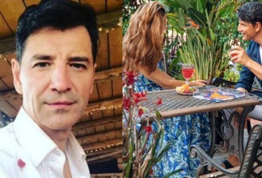 Tεράστια πισίνα, αυλή μέσα στο πράσινο, εσωτερικό που ζαλίζει: Η έπαυλη Σάκη Ρουβά είναι σαν παλάτι Βασιλιάδων (ΦΩΤΟ) Tεράστια πισίνα, αυλή μέσα στο πράσινο, εσωτερικό που ζαλίζει: Η έπαυλη Σάκη Ρουβά είναι σαν παλάτι Βασιλιάδων (ΦΩΤΟ)