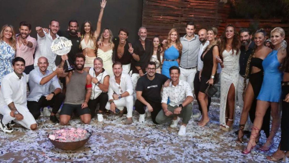 Survivor: Πόσα λεφτά πήρε από τον Ατζούν ο κάθε παίκτης – Πάνω από 200.000 ευρώ στα χέρια του Σοϊλέδη