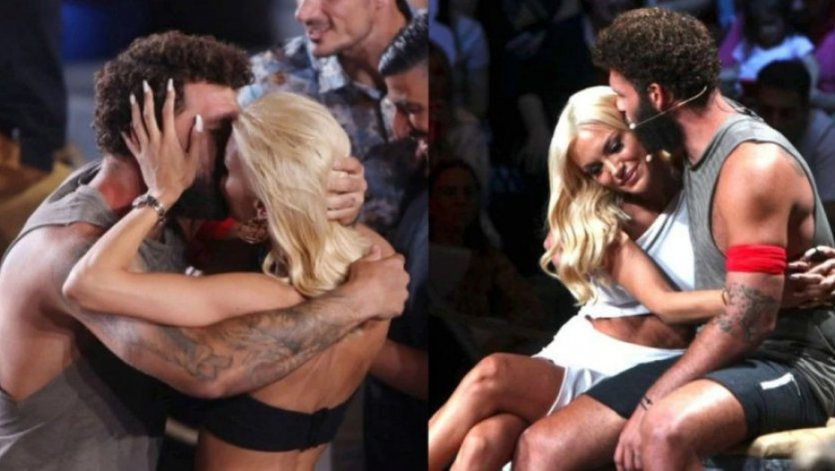 Λιώνει από έρωτα ο Στάθης Σχίζας: “Ήδη το βλέπω σοβαρά με την Αλεξάνδρα Παναγιώταρου. Την αγαπάω πάρα πολύ”