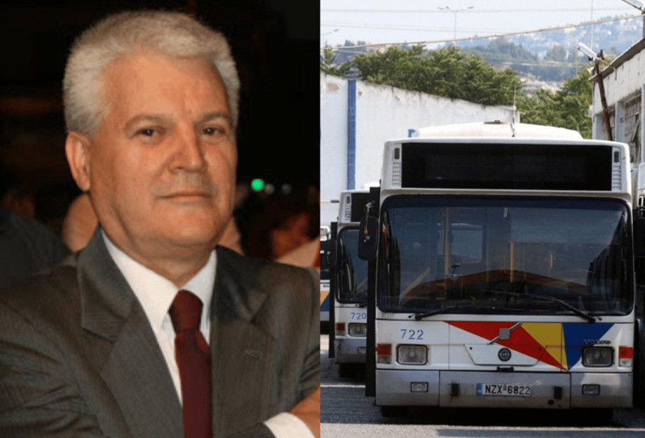Και επίσημα ο Κωνσταντίνος Ταγγίρης στο τιμόνι του ΟΑΣΘ Και επίσημα ο Κωνσταντίνος Ταγγίρης στο τιμόνι του ΟΑΣΘ