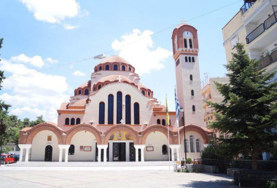 Έτοιμος ο Μητροπολιτικός Ναός των Παμμεγίστων Ταξιαρχών: Την Κυριακή ανοίγει τις πύλες του Έτοιμος ο Μητροπολιτικός Ναός των Παμμεγίστων Ταξιαρχών: Την Κυριακή ανοίγει τις πύλες του