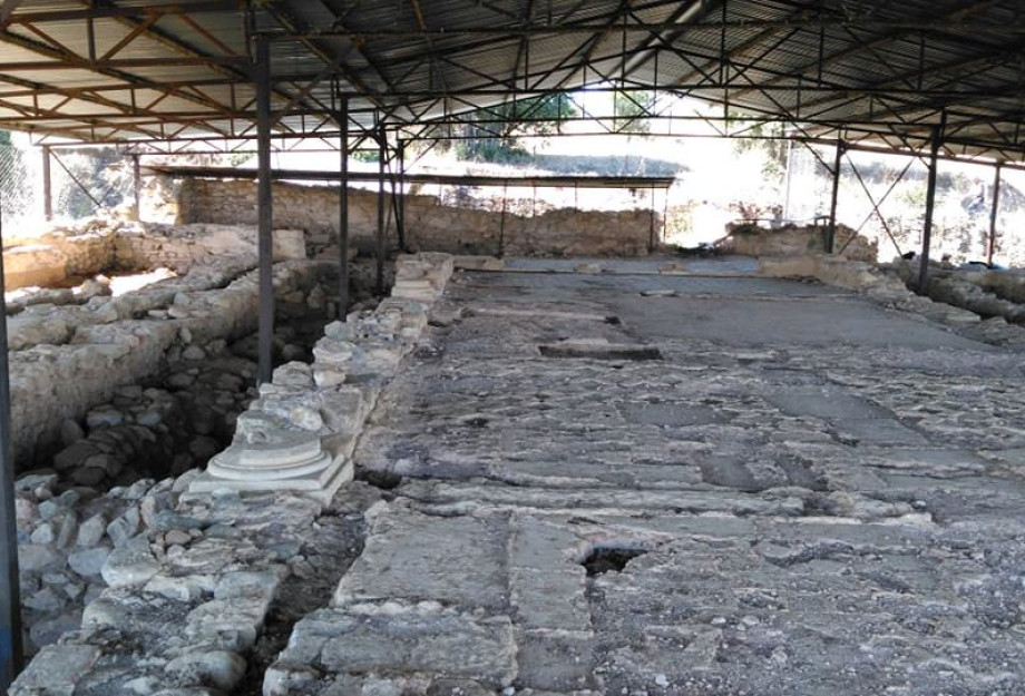 Στον αρχαιολογικό χώρο της Τερπνής: Τον Σεπτέμβριο ξεκινάνε οι ανασκαφές Στον αρχαιολογικό χώρο της Τερπνής: Τον Σεπτέμβριο ξεκινάνε οι ανασκαφές