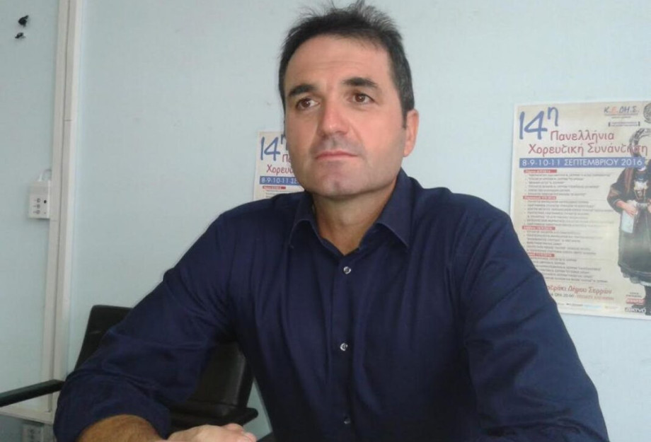 Βασίλης Τερζής: Άργησε η ΚΕΔΗΣ στο θεατράκι Βασίλης Τερζής: Άργησε η ΚΕΔΗΣ στο θεατράκι