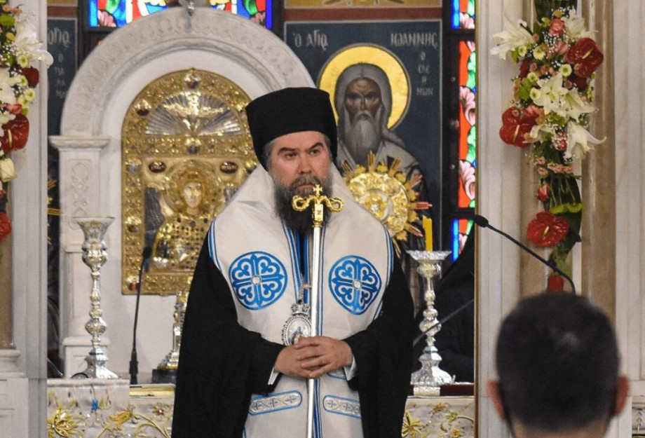 Ο Μητροπολίτης Σερρών και Νιγρίτης Θεολόγος: Ζητά την επιστροφή των κλαπέντων κειμηλίων Ο Μητροπολίτης Σερρών και Νιγρίτης Θεολόγος: Ζητά την επιστροφή των κλαπέντων κειμηλίων