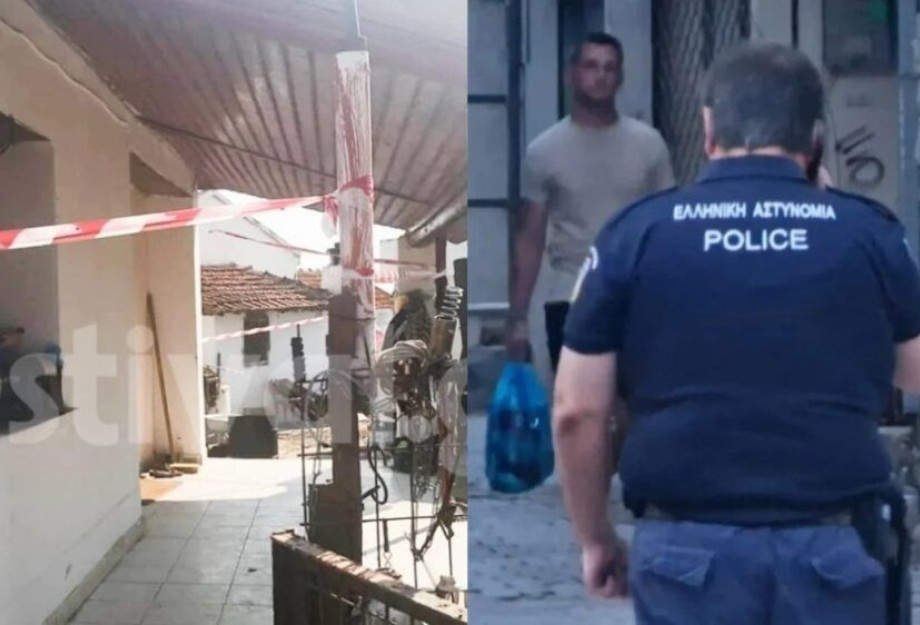 Μπήκαν στο σπίτι και βρήκαν τον γιο τους νεκρό και μες στα αίματα στο σαλόνι, αυτοκτόνησε με αυτοσχέδιο όπλο Μπήκαν στο σπίτι και βρήκαν τον γιο τους νεκρό και μες στα αίματα στο σαλόνι, αυτοκτόνησε με αυτοσχέδιο όπλο