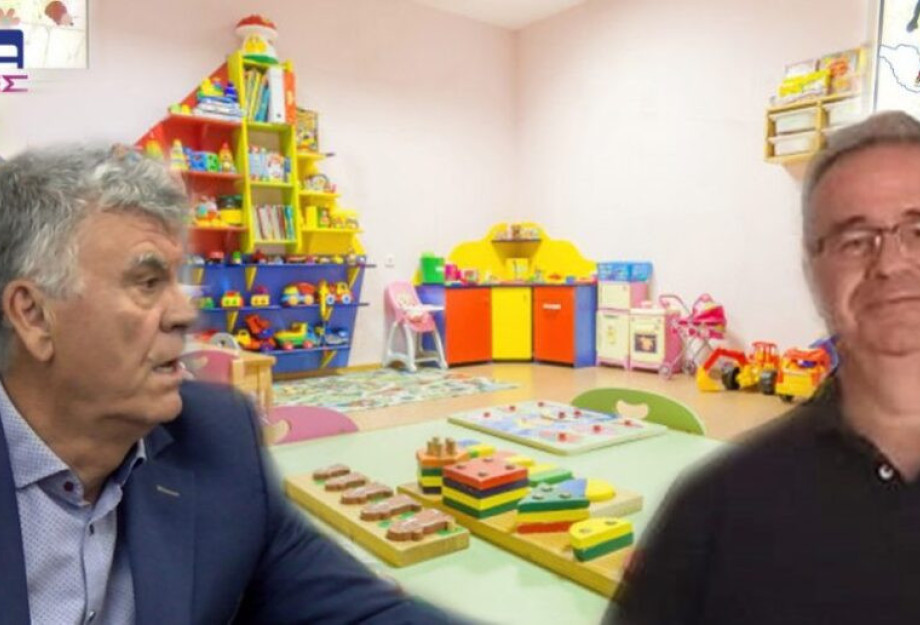 Με ευθύνη Φραστανλή και Βίτσιου: Απεντάχθηκαν ή όχι οι βρεφονηπιακοί Ροδολίβους και Πρώτης; Με ευθύνη Φραστανλή και Βίτσιου: Απεντάχθηκαν ή όχι οι βρεφονηπιακοί Ροδολίβους και Πρώτης;