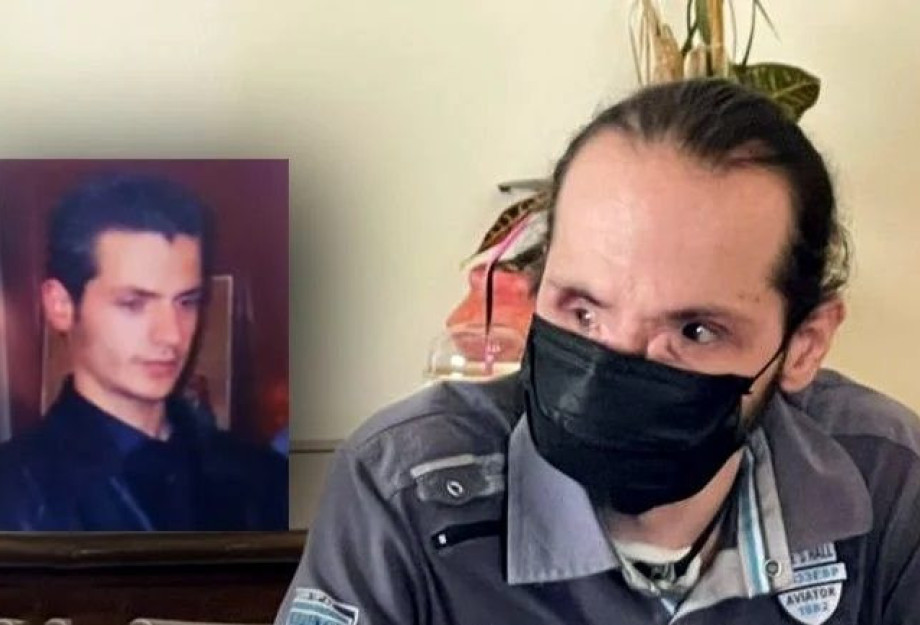 Συγκινεί ο Θύμιος Μπουγάς: «Έχω ορκιστεί αυτά που έζησα να μην ξανασυμβούν σε κανέναν άλλον» Συγκινεί ο Θύμιος Μπουγάς: «Έχω ορκιστεί αυτά που έζησα να μην ξανασυμβούν σε κανέναν άλλον»
