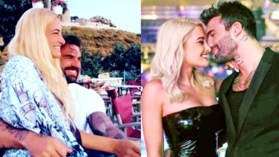 Χώρισαν Ιωάννα Τούνη – Δημήτρης Αλεξάνδρου! Το ξαφνικό τέλος της σχέσης και το επικό άδειασμα στο instagram