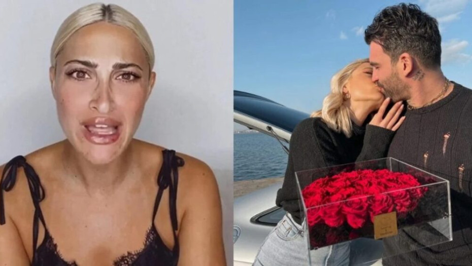 “Μη μπαίνετε στην κλειδαρότρυπά μου”: Η Ιωάννα Τούνη απαντά μετά τον καταιγισμό μηνυμάτων για χωρισμό με Αλεξάνδρου