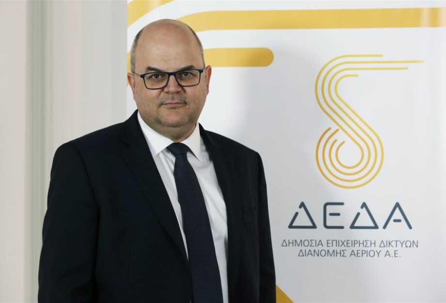 Μάριος Τσάκας: Με μέτοχο την Italgas, η ΔΕΔΑ αποκτά έναν ισχυρό σύμμαχο Μάριος Τσάκας: Με μέτοχο την Italgas, η ΔΕΔΑ αποκτά έναν ισχυρό σύμμαχο
