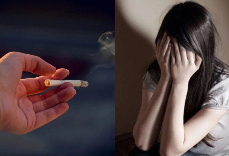 Σάλος στη Λάρισα: Έσβησε τσιγάρο στο πόδι 15χρονης, επειδή τον απέρριψε εpωτικά Σάλος στη Λάρισα: Έσβησε τσιγάρο στο πόδι 15χρονης, επειδή τον απέρριψε εpωτικά