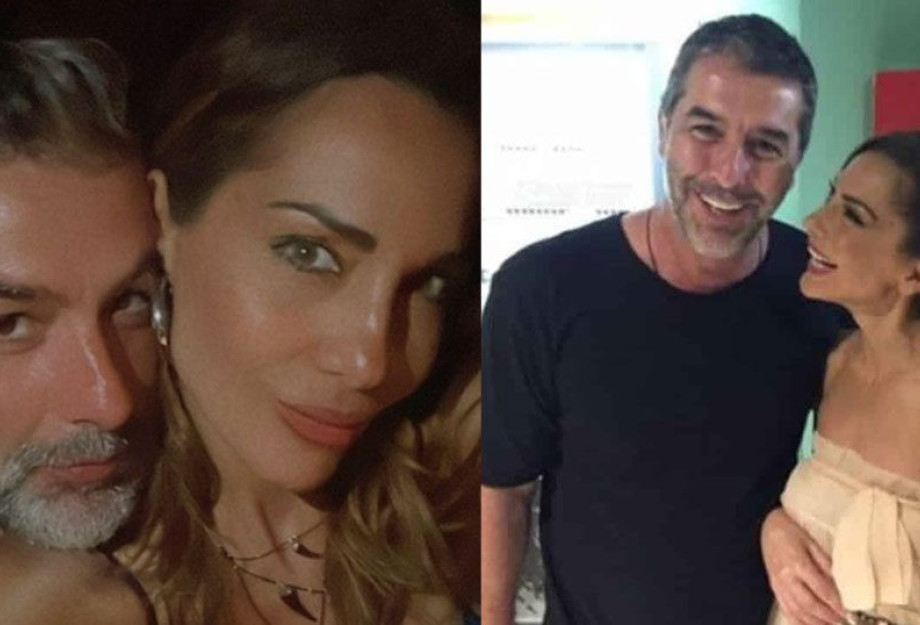Τρελή η Βανδή για τον Μπισμπίκη: «Σ’ αγαπάω ως το φεγγάρι» Τρελή η Βανδή για τον Μπισμπίκη: «Σ’ αγαπάω ως το φεγγάρι»