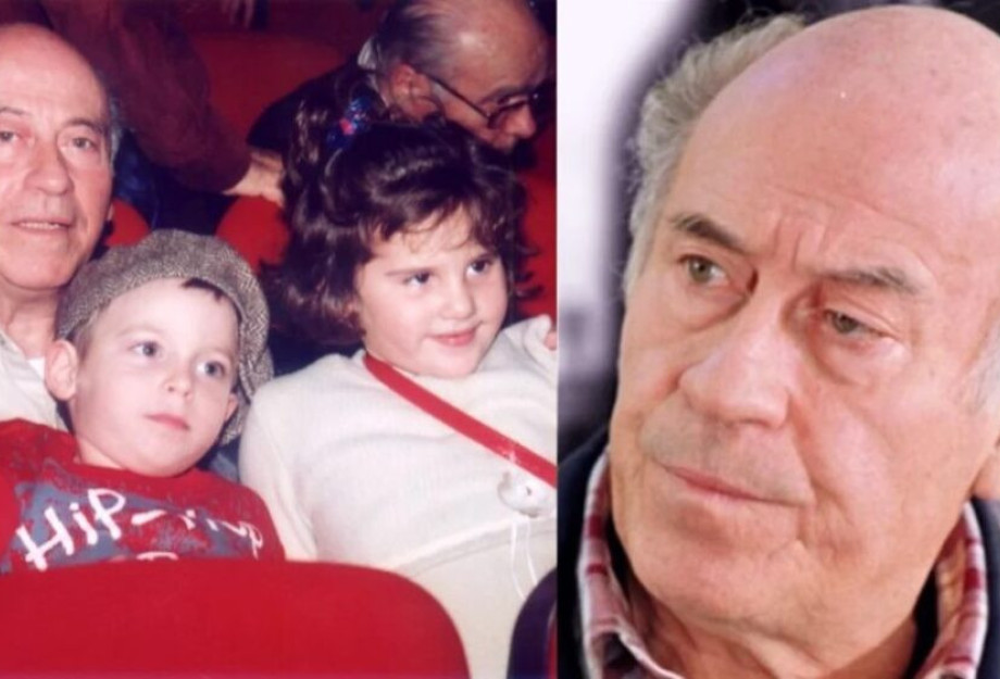Βασίλης Βέγγος: Ο άγνωστος γιος του Θανάση Βέγγου και η τεράστια ομοιότητά τους -Πως είναι και τι κάνει σήμερα Βασίλης Βέγγος: Ο άγνωστος γιος του Θανάση Βέγγου και η τεράστια ομοιότητά τους -Πως είναι και τι κάνει σήμερα
