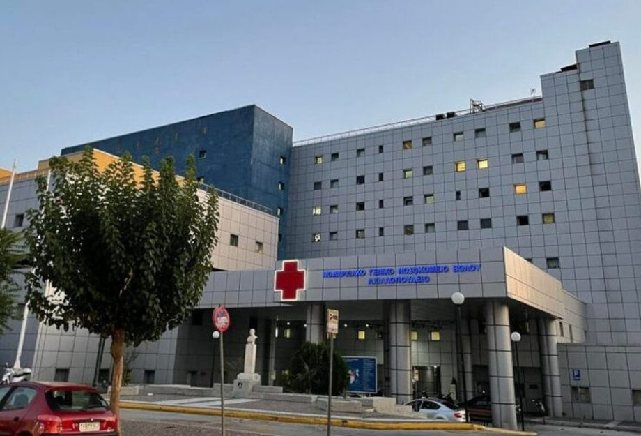 Βόλος: Πέθανε η 18χρονη που έδινε μάχη για τη ζωή της στη ΜΕΘ Βόλος: Πέθανε η 18χρονη που έδινε μάχη για τη ζωή της στη ΜΕΘ