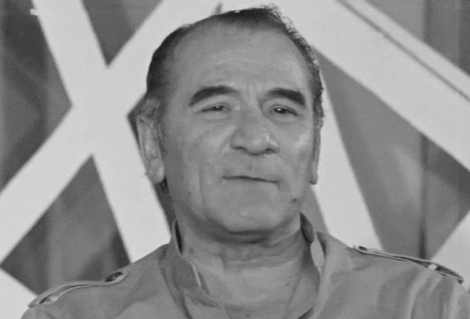 Κώστας Χατζηχρήστος: 21 χρόνια από τον θάνατό του – Αφιέρωμα από το Αρχείο της ΕΡΤ (ΒΙΝΤΕΟ) Κώστας Χατζηχρήστος: 21 χρόνια από τον θάνατό του – Αφιέρωμα από το Αρχείο της ΕΡΤ (ΒΙΝΤΕΟ)