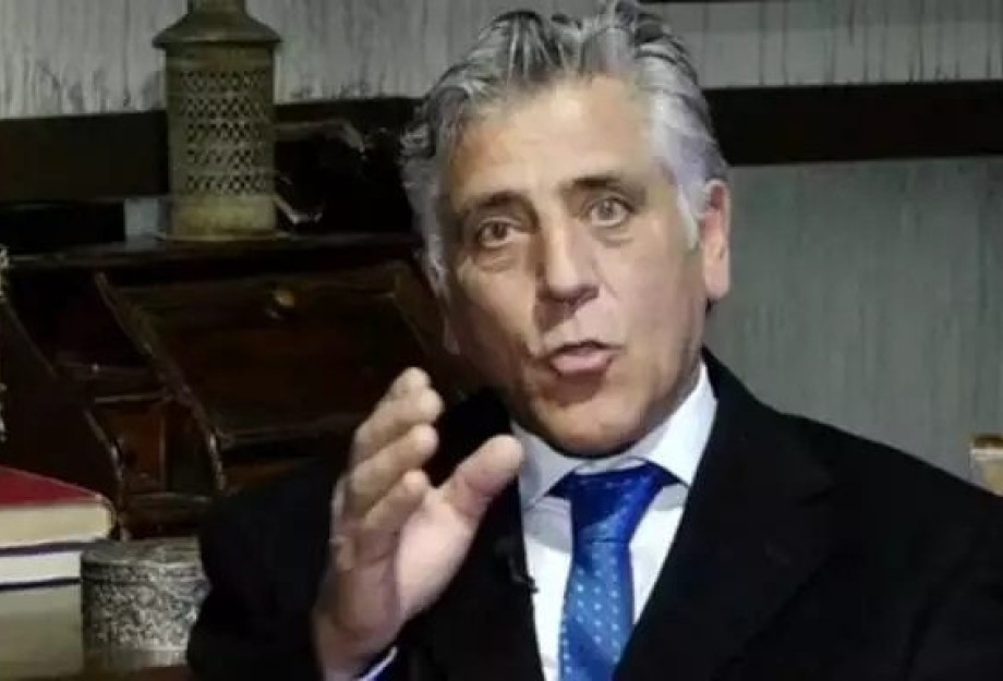 Δήλωση Πέτρου Ξεκούκη: «Συνομιλώ με τον Θεό, έχω διαπροσωπική σχέση μαζί του» Δήλωση Πέτρου Ξεκούκη: «Συνομιλώ με τον Θεό, έχω διαπροσωπική σχέση μαζί του»