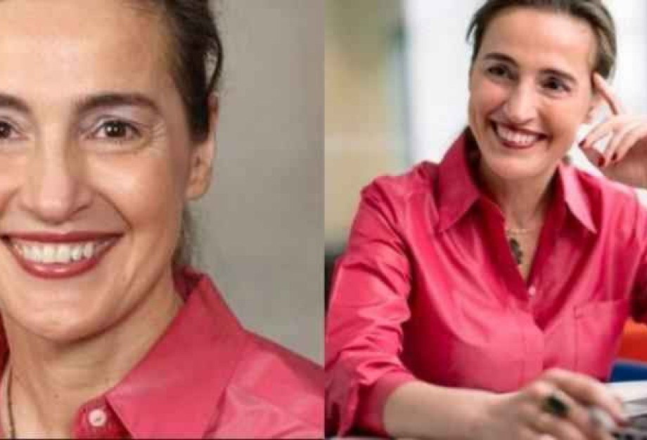 Ευανθία Γαλανή: Η γιατρός με παγκόσμια φήμη που πολεμάει τον καρκίνο και μας κάνει υπερήφανους (ΒΙΝΤΕΟ) Ευανθία Γαλανή: Η γιατρός με παγκόσμια φήμη που πολεμάει τον καρκίνο και μας κάνει υπερήφανους (ΒΙΝΤΕΟ)
