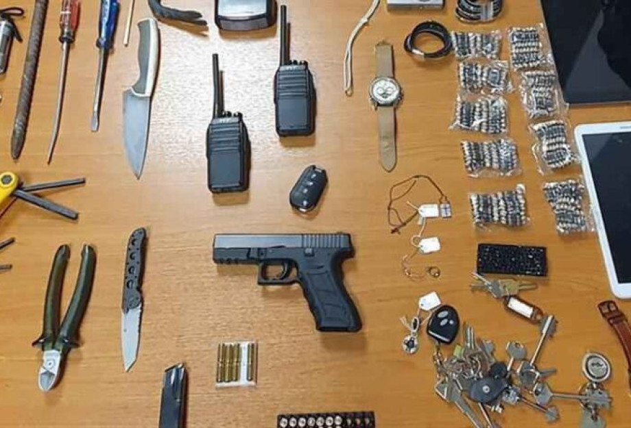 Πιάστηκαν στη φάκα: Διέπρατταν διαρρήξεις και κλοπές Πιάστηκαν στη φάκα: Διέπρατταν διαρρήξεις και κλοπές