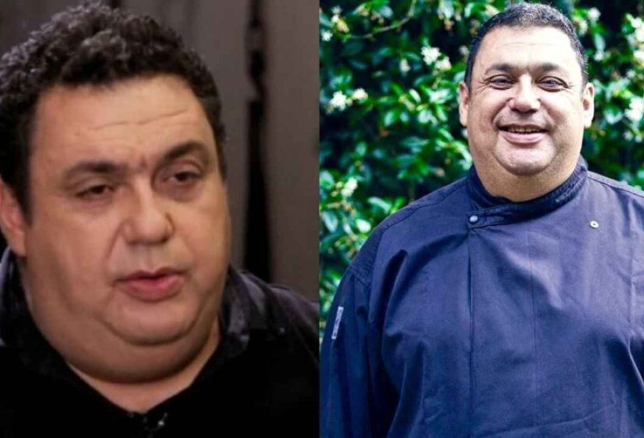 Δεν τον γνωρίζει κανένας τον Χριστόφορο Πέσκια: Έχασε 35 ολόκληρα κιλά κόβοντας μόνο αυτές τις 2 τροφές