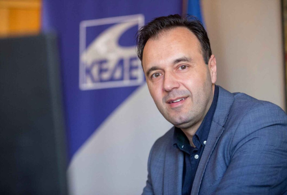 Δημήτρης Παπαστεργίου: Απαραίτητη η ενεργειακή αυτονομία των ΔΕΥΑ. Δημήτρης Παπαστεργίου: Απαραίτητη η ενεργειακή αυτονομία των ΔΕΥΑ.