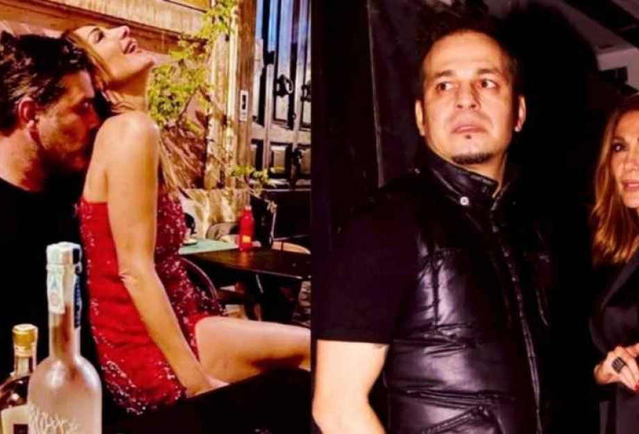 Δέσποινα Βανδή: «Χώρισα τον Ντέμη γιατί ερωτεύτηκα. Όταν είδα τον Βασίλη είπα Χριστέ μου, πόσο όμορφος άντρας» Δέσποινα Βανδή: «Χώρισα τον Ντέμη γιατί ερωτεύτηκα. Όταν είδα τον Βασίλη είπα Χριστέ μου, πόσο όμορφος άντρας»