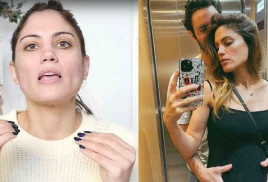 «Μη μου μετράτε την κοιλιά, τόση είναι τώρα…»: Ξεσπά η Συνατσάκη με τα σχόλια που της κάνουν για την κοιλιά της «Μη μου μετράτε την κοιλιά, τόση είναι τώρα…»: Ξεσπά η Συνατσάκη με τα σχόλια που της κάνουν για την κοιλιά της