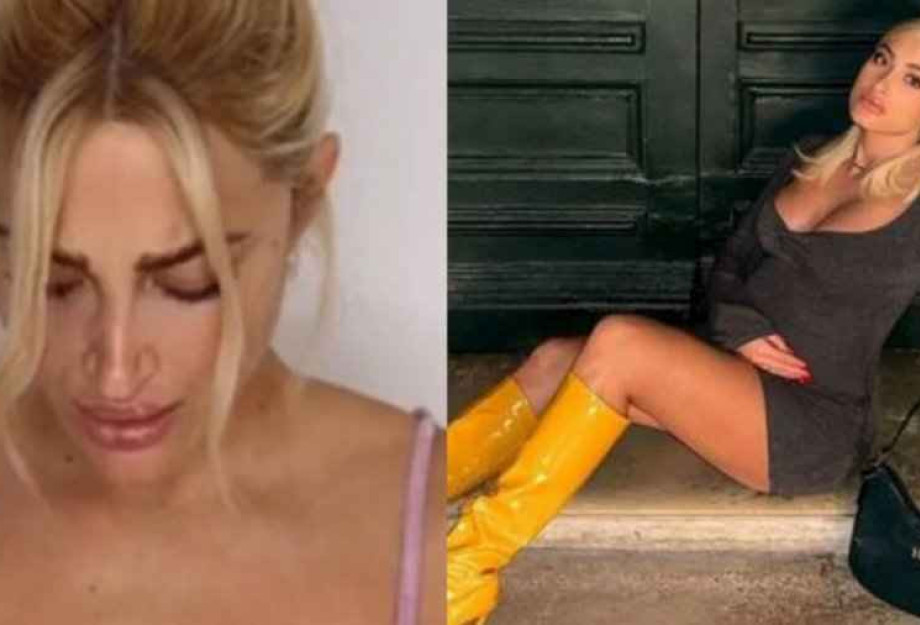Σε άσχημη κατάσταση η Ιωάννα Τούνη λίγο πριν τη γέννα: “Είμαι πραγματικά διαλυμένη. Κάτι δεν πάει καλά” Σε άσχημη κατάσταση η Ιωάννα Τούνη λίγο πριν τη γέννα: “Είμαι πραγματικά διαλυμένη. Κάτι δεν πάει καλά”