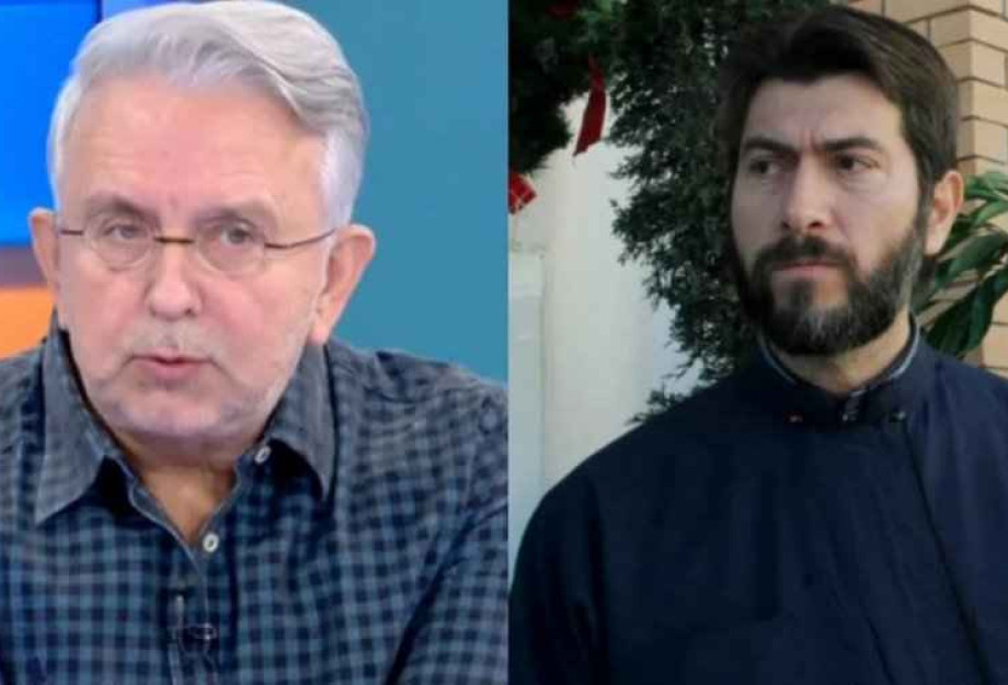 «Ο πάτερ Αντώνιος έχει στην τσέπη του πάνω από 10 εκατομμύρια, είναι πολλά τα λεφτά», λέει ο Δήμος Βερύκιος «Ο πάτερ Αντώνιος έχει στην τσέπη του πάνω από 10 εκατομμύρια, είναι πολλά τα λεφτά», λέει ο Δήμος Βερύκιος