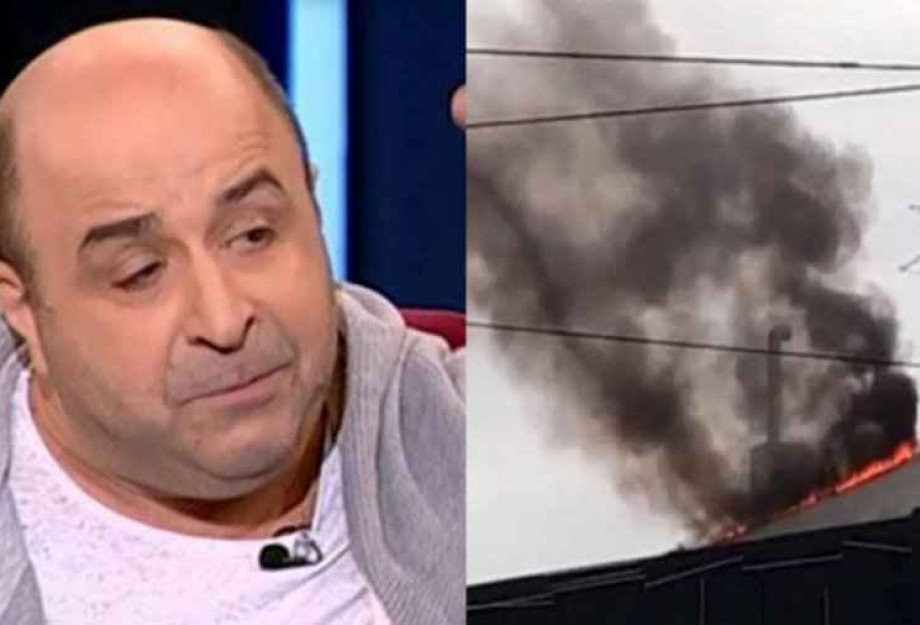 Δύσκολες ώρες για τον Μάρκο Σεφερλή: Πήρε φωτιά στο θέατρο Περοκέ, η μεγάλη ανησυχία του και η εξέλιξη Δύσκολες ώρες για τον Μάρκο Σεφερλή: Πήρε φωτιά στο θέατρο Περοκέ, η μεγάλη ανησυχία του και η εξέλιξη