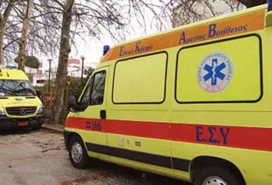 Για την υποστελέχωση στο ΕΚΑΒ Ροδολίβους: Ομόφωνο ψήφισμα από το Δημοτικό Συμβούλιο Αμφίπολης Για την υποστελέχωση στο ΕΚΑΒ Ροδολίβους: Ομόφωνο ψήφισμα από το Δημοτικό Συμβούλιο Αμφίπολης