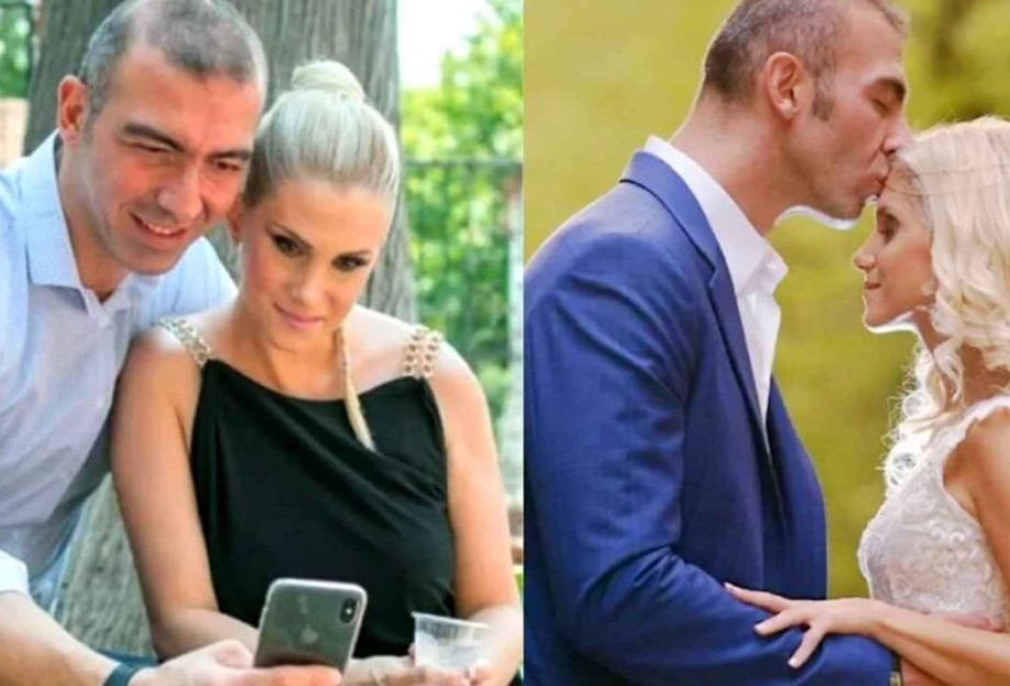 «Χωρίς εσένα»: Γροθιά στο στομάχι τα λόγια της Δώρας Τσαμπάζη 40 ημέρες από το θάνατο του Αλέξανδρου Νικολαΐδη «Χωρίς εσένα»: Γροθιά στο στομάχι τα λόγια της Δώρας Τσαμπάζη 40 ημέρες από το θάνατο του Αλέξανδρου Νικολαΐδη