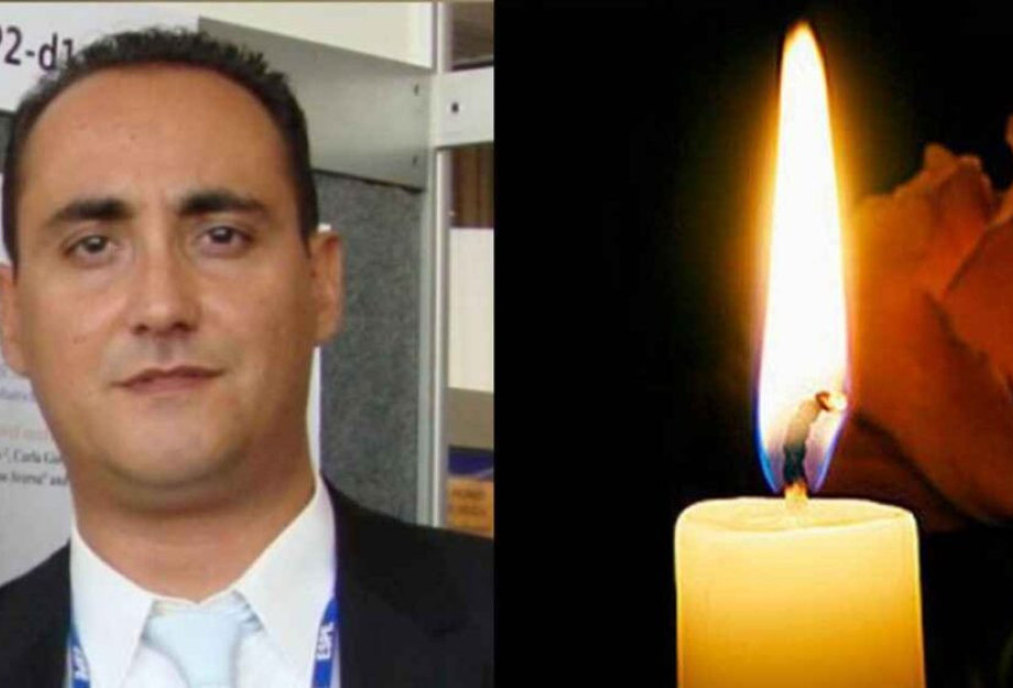 Θρήνος στον ιατρικό κόσμο: Έφυγε ξαφνικά από τη ζωή ο γνωστός παιδίατρος Ηλίας Χαραμαράς Θρήνος στον ιατρικό κόσμο: Έφυγε ξαφνικά από τη ζωή ο γνωστός παιδίατρος Ηλίας Χαραμαράς