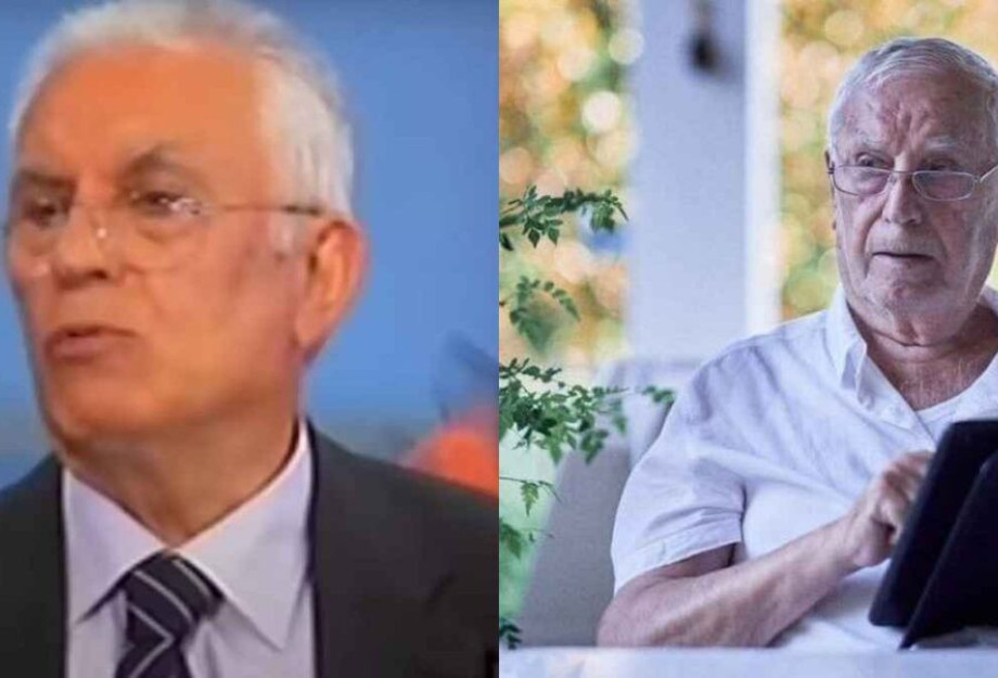 Νίκος Ξανθόπουλος: Στην εντατική ο αγαπημένος ηθοποιός Νίκος Ξανθόπουλος: Στην εντατική ο αγαπημένος ηθοποιός