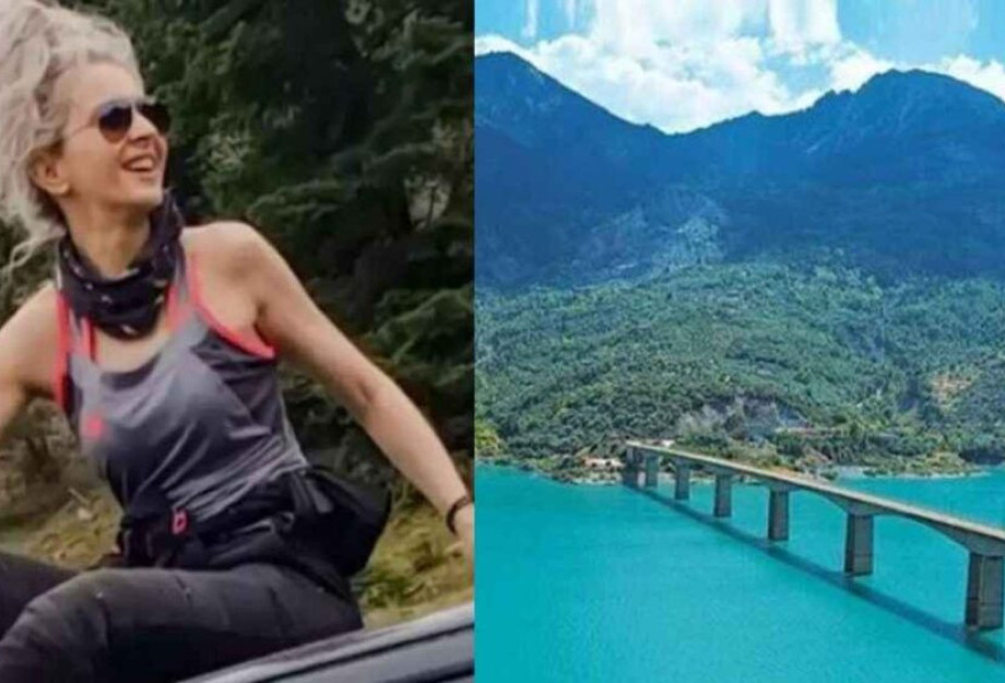 Ευρυτανία: Δυσάρεστη εξέλιξη στην υπόθεση εξαφάνισης της 48χρονης Ευρυδίκης στη λίμνη Κρεμαστών Ευρυτανία: Δυσάρεστη εξέλιξη στην υπόθεση εξαφάνισης της 48χρονης Ευρυδίκης στη λίμνη Κρεμαστών