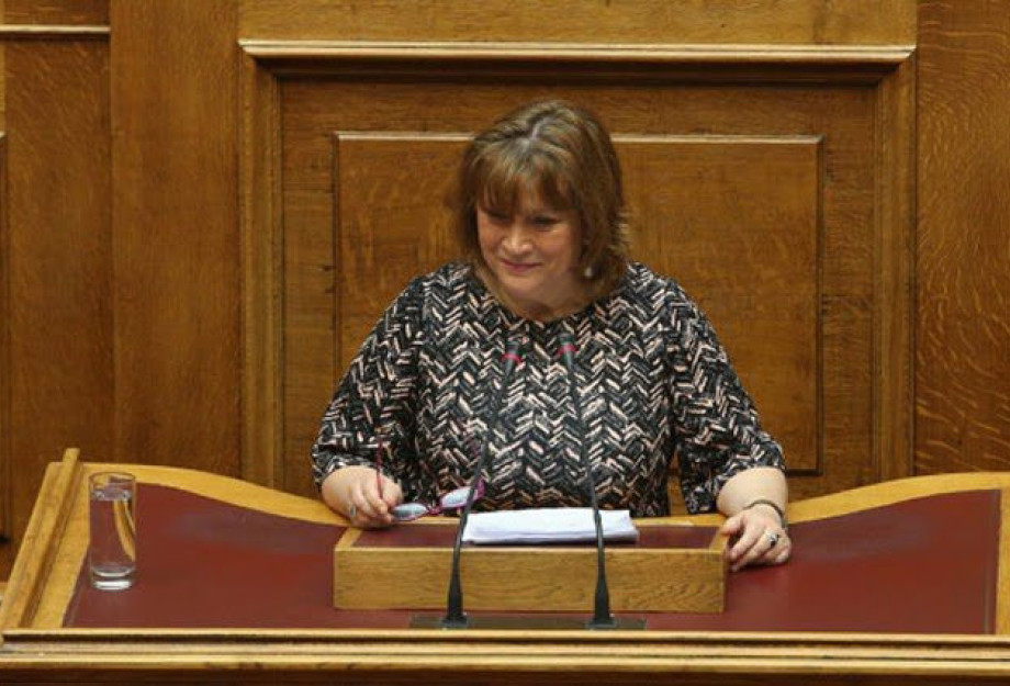 Περίεργος ο ρόλος της Σταμπουλή – Την περιμένουν όλοι με σηκωμένα τα …μανίκια! Περίεργος ο ρόλος της Σταμπουλή – Την περιμένουν όλοι με σηκωμένα τα …μανίκια!